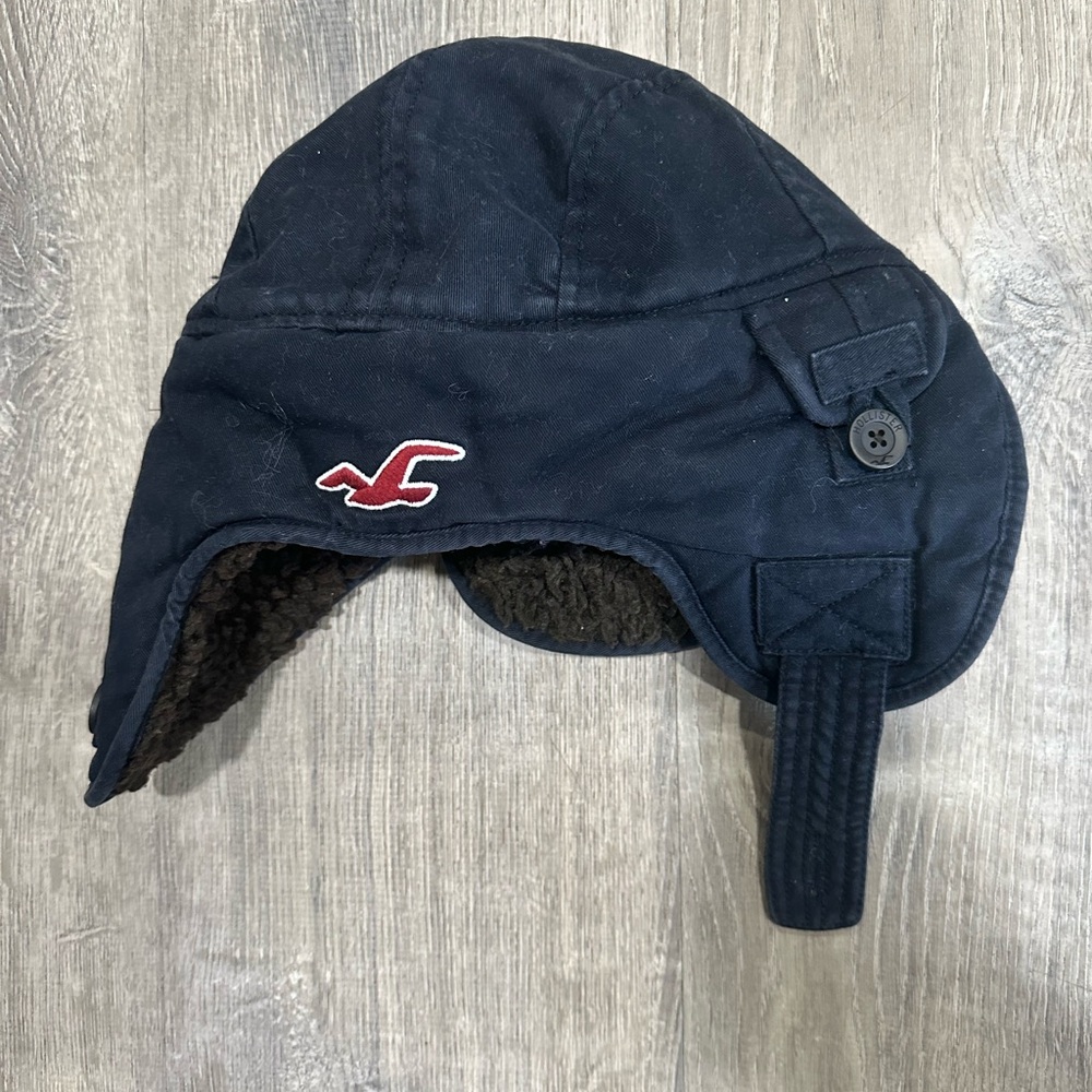 Hollister Men’s Winter Hat